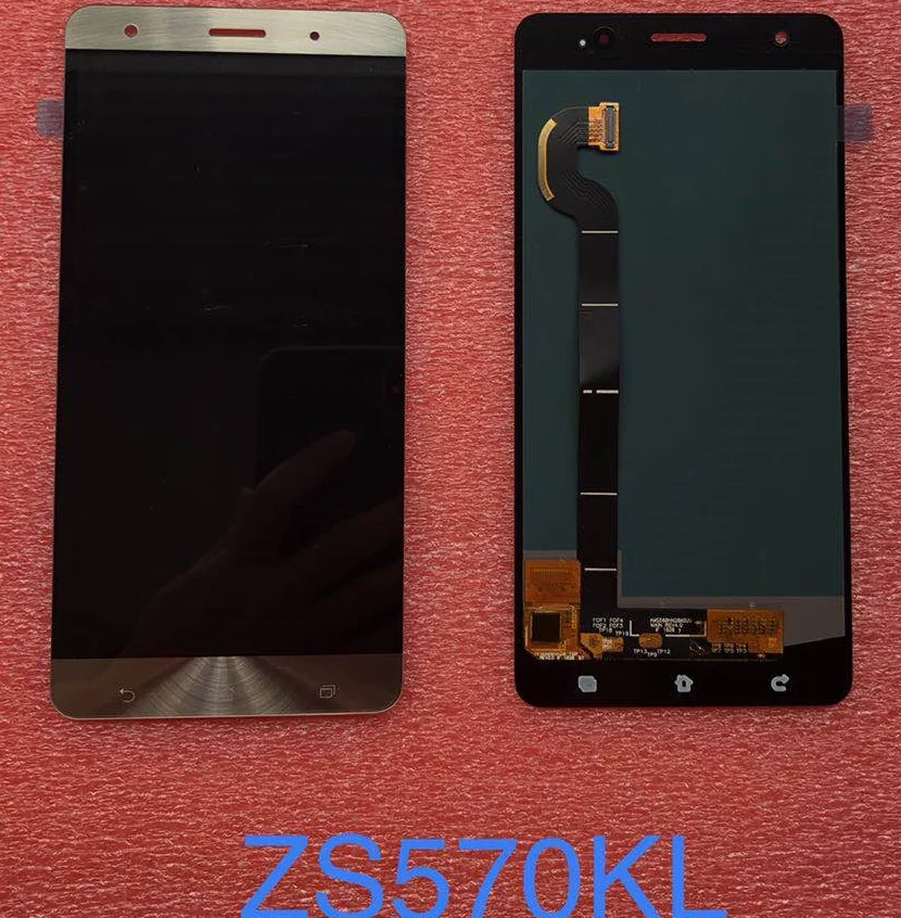 ЖК дисплей и сенсорный датчик в сборе для ASUS Zenfone 3 Deluxe Z016S Z016D ZS570KL 5 7 дюйма