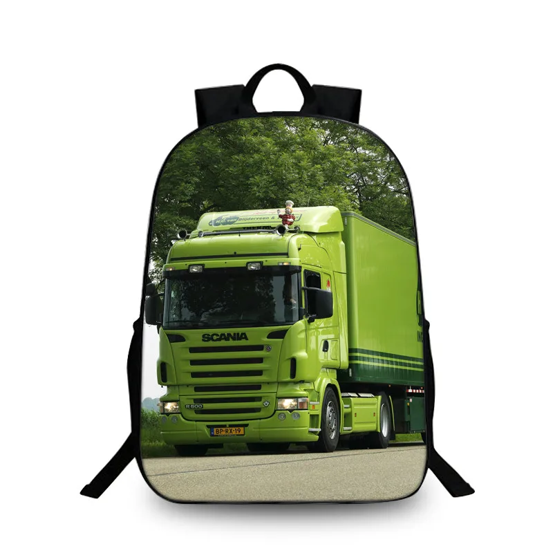 Baobeiku scania Для женщин Мода Повседневное рюкзак милый 3D печать школа Рюкзаки для подростков Обувь для девочек Обувь для мальчиков Для Мужчин's Дорожные сумки Mochila - Цвет: 4