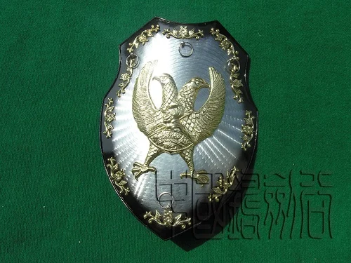 S3301 MEDIEVAL DOUBLE HEADED EAGLE SHIELD WALL PLAQUE THREE SWORDS 35.6" LOT 4 | Игрушки и хобби
