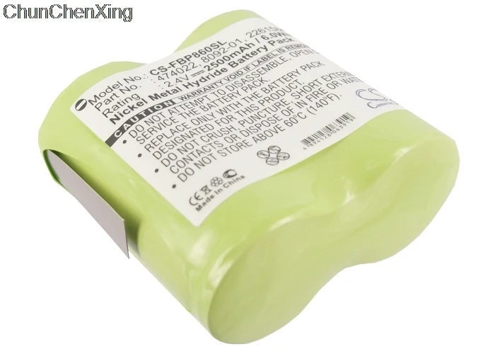Аккумулятор Cameron Sino 2500 мАч 8092 01 Для Fluke 8010 8010A 8010M 8012A 8050A 8600 Microtest Omniscanner Optiview PentaScanner
