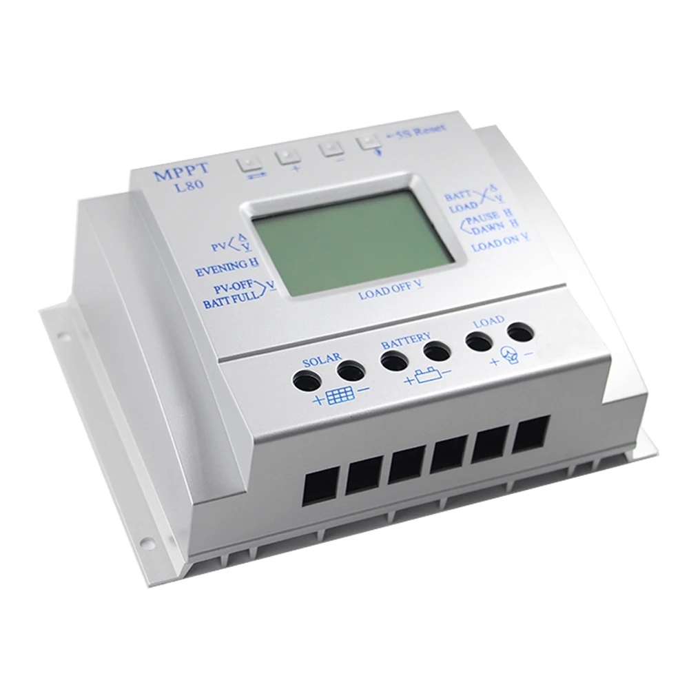 10 шт. USB регулятор солнечного зарядного устройства 80 А 5 В 12 24 В|control air regulator|regulator