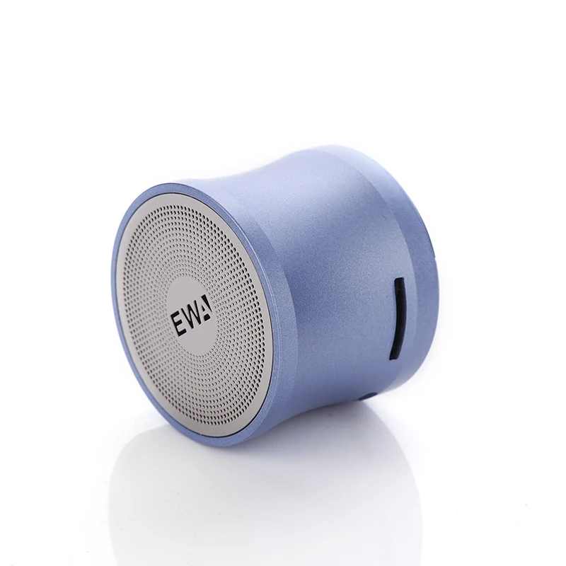 EWa A109mini bluetooth-колонка mp3-плеер портативный динамик для телефона металлический