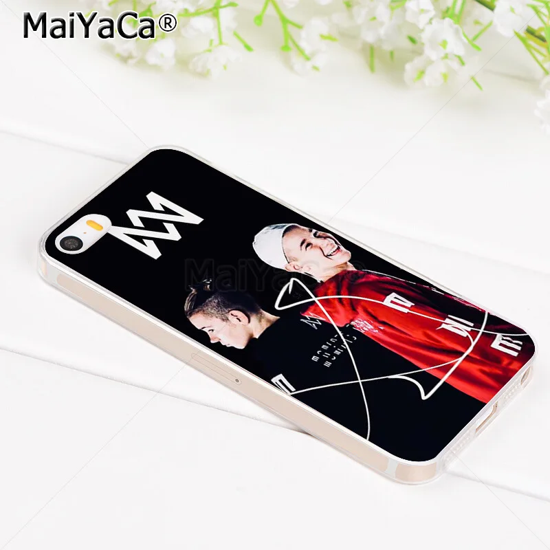 MaiYaCa Marcus &amp Martinus transparent soft tpu phone case cover for iPhone 8 7 6 6S Plus X xs max xr 5S 12pro SE 11pro Cases | Мобильные