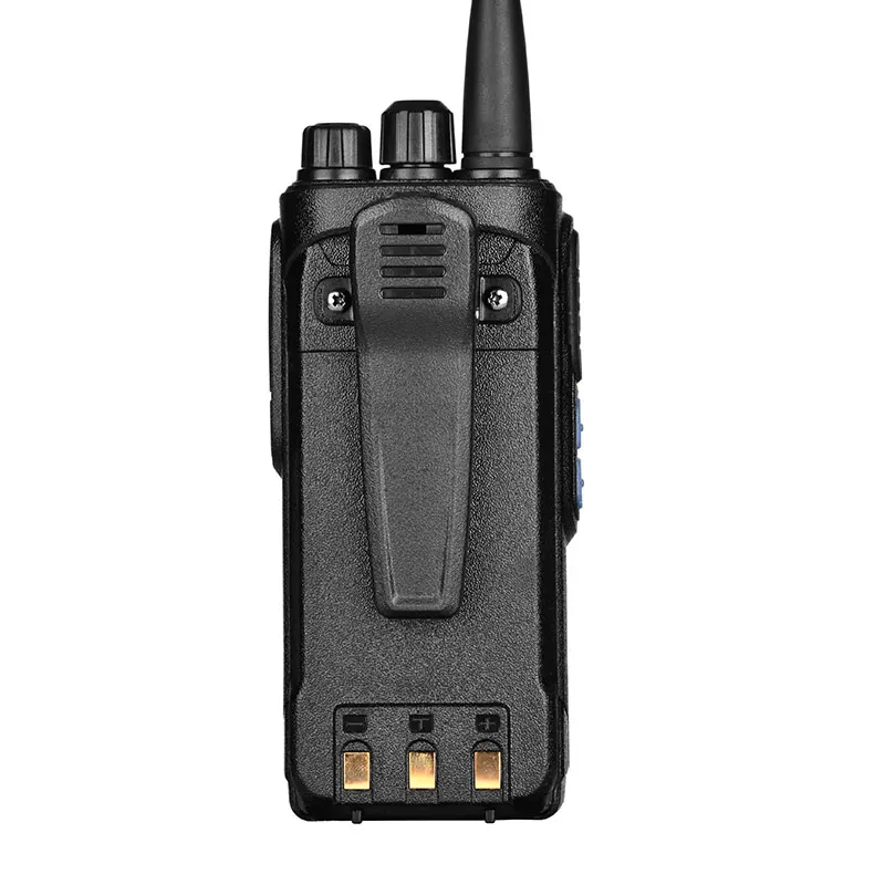 Портативная рация Q10 2 шт. высокомощное двухстороннее радио UHF портативное AM FMR