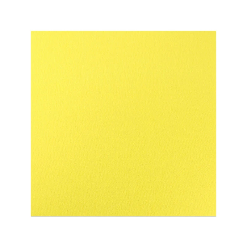 1 Sheet yellow 2 мм толстый Войлок сплошной цвет ручной работы фетровая ткань 30X30 см для детского сада ручная работа DIY рождественская елка куклы ткань 1 лист - Цвет: 1 Sheet yellow