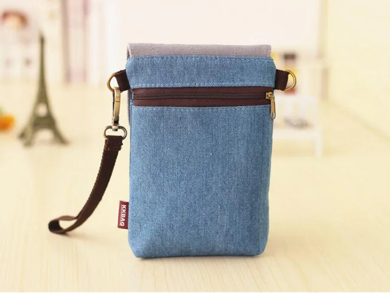 Универсальный стильный на плечо крестик пакет многофункциональный 6 3 дюймов