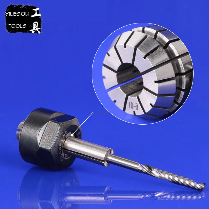 High Precision ER25 CNC Spring Collet (Inner bore 13 to 16mm) Chuck External Diameter 26mm Height 34mm | Инструменты