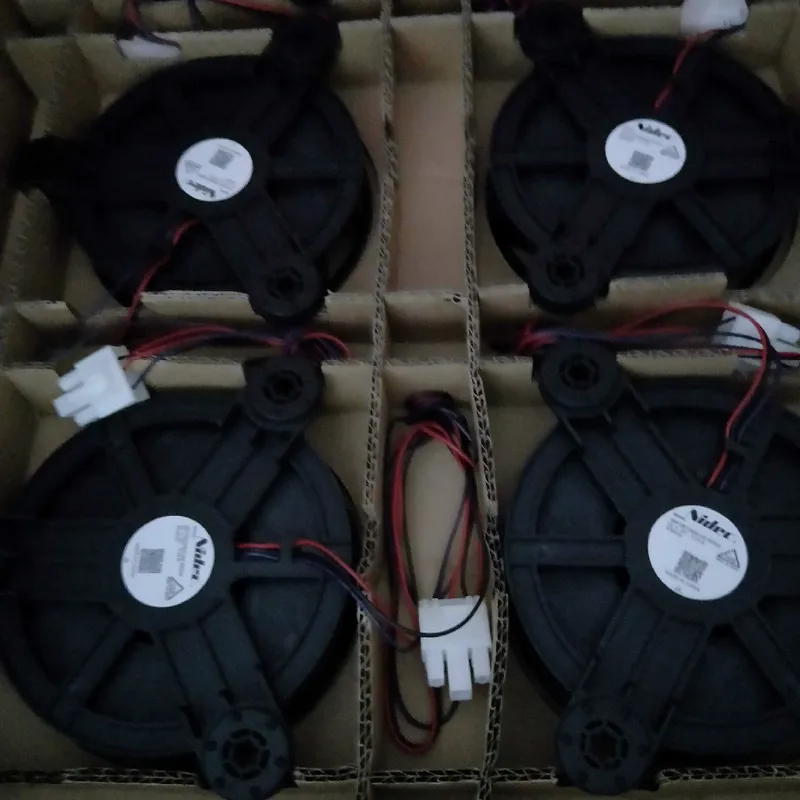 GW12E12MS1AZ-52Z32 DC12V 0.33A для Haier холодильник морозильник Вентилятор охлаждения двигателя запчасти для холодильника