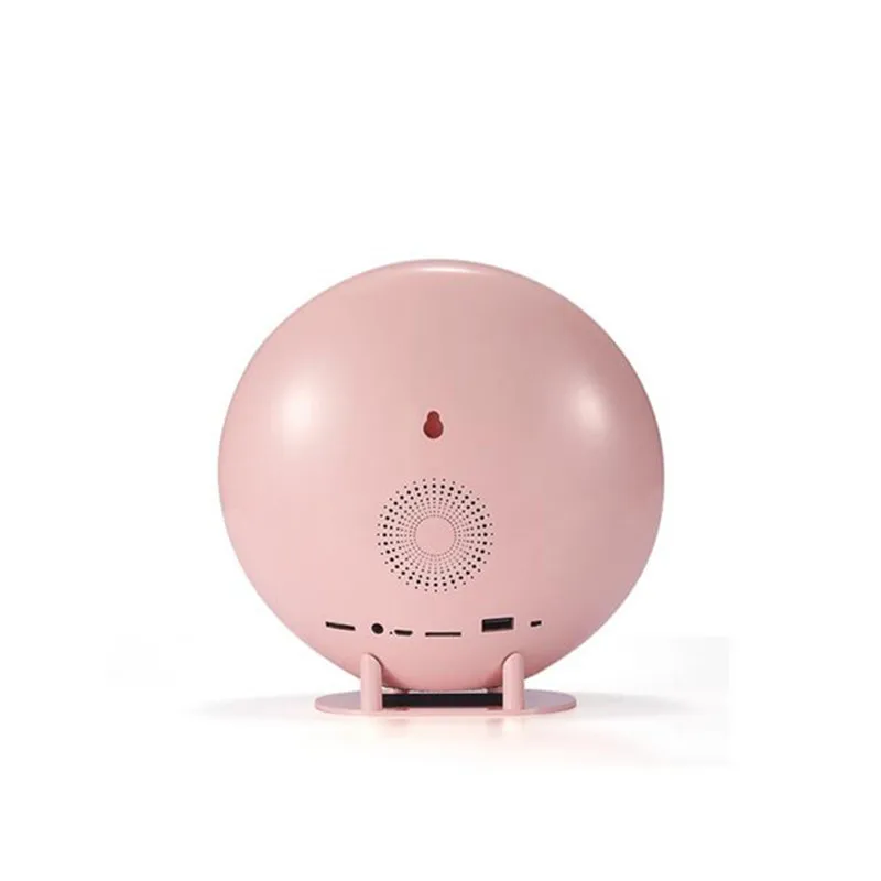 LED макияж зеркало спикер Sansnail 5 0 Bluetooth Настольная лампа домашний пульт