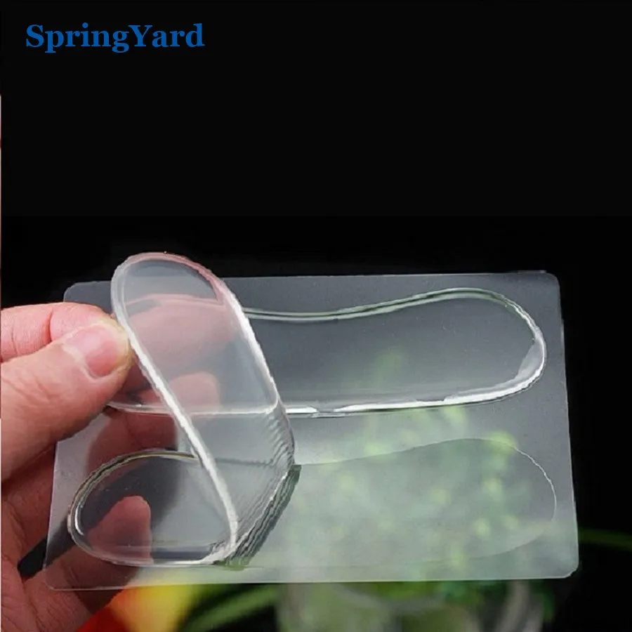 SpringYard (10 шт./лот) Женская гелевая защита для пятки предотвращает Потертость ручки