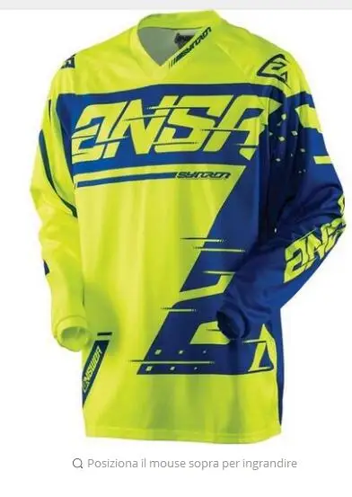 2018 new Enduro Jeresy Downhill Jersey MTB Offroad long motorcycle motocross Racing Riding Cycling T-shirt | Спорт и развлечения