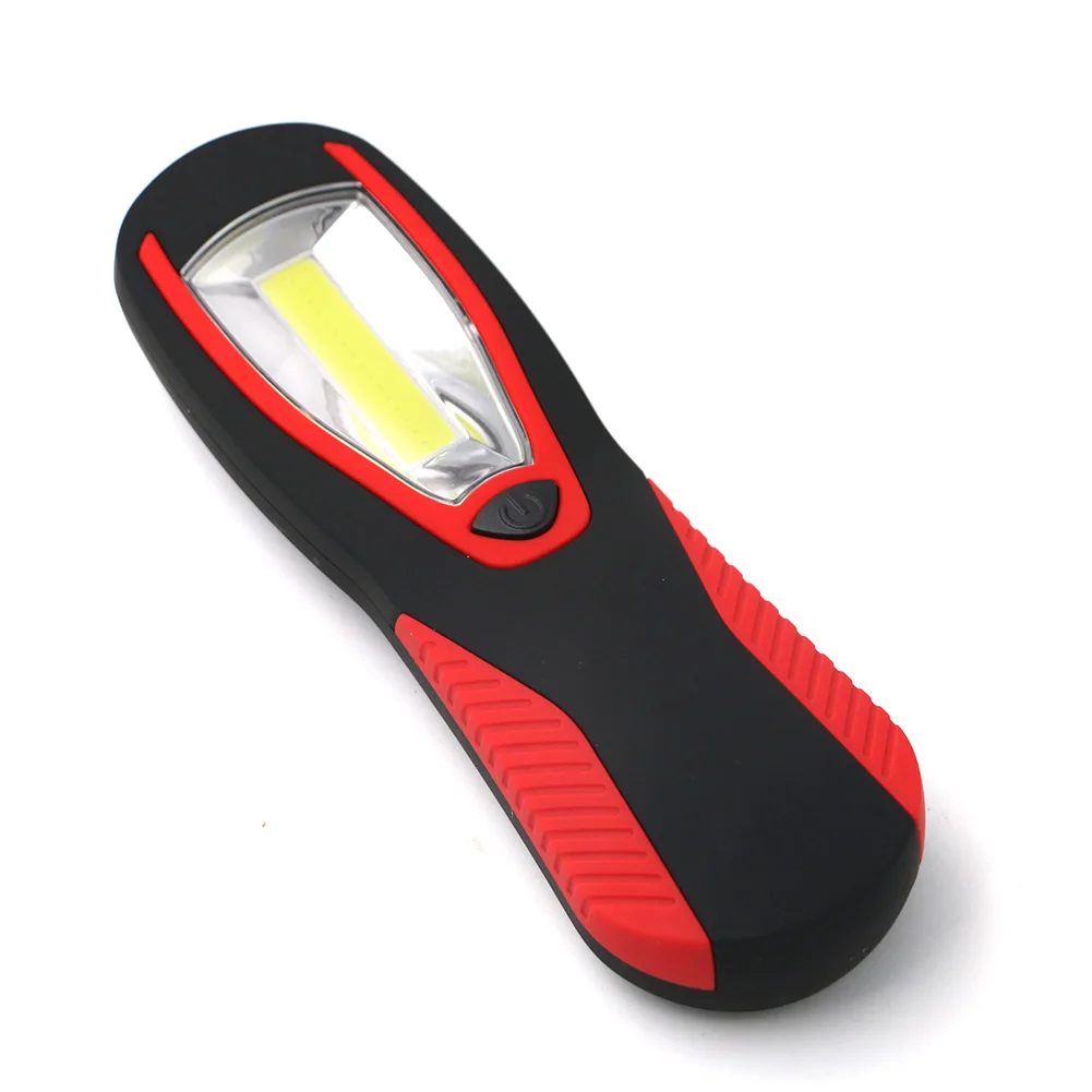 COB светодиодный портативный фонарь для кемпинга с крючком светильник * AAA|light for|light