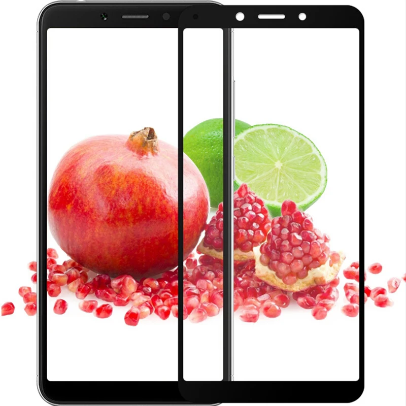 Защитное стекло для Xiaomi redmi 6 pro mi a2 lite полное покрытие Защита экрана note 6a xiomi mia 2