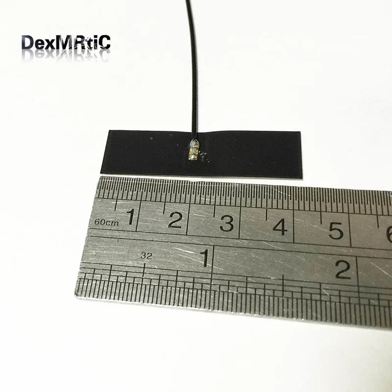 

1piece 2.4Ghz Wifi Antenna 5dbi with IPEX Inner Antenna Built-in FPC Soft Aerial NEW Wholesale wireless Connector