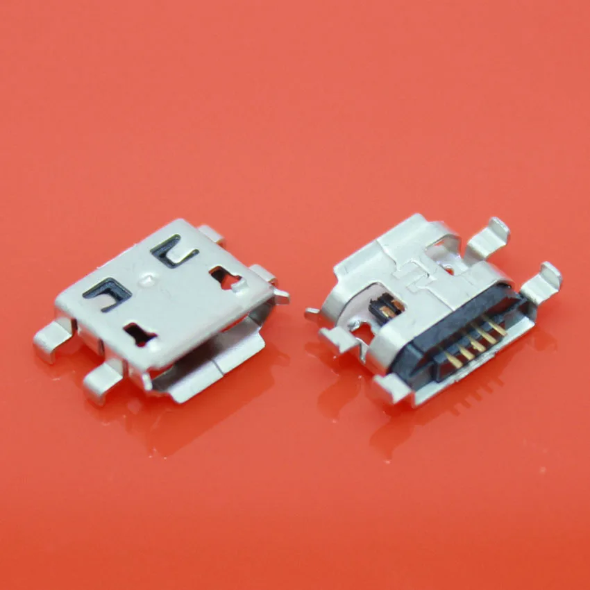 JCD 12 60 шт./лот 6 моделей Micro usb коннектор 5p 5pin mini Jack для Lenovo Sony HUAWEI HTC. .. Экта|Компьютерные кабели и разъемы| |