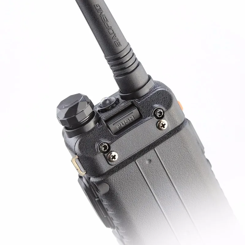 2 шт./лот, трехдиапазонная рация, 8 Вт/4 Вт/1 Вт, Двухдиапазонная UV-5R плюс, портативная рация, Бесплатный наушник UV5R plus