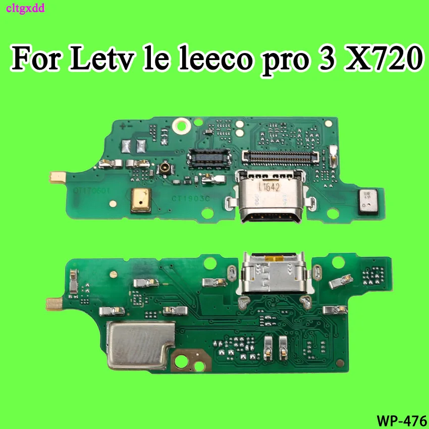 Cltgxdd Новинка для Letv le leeco pro 3 X720 Micro USB зарядный док порт зарядное устройство разъем