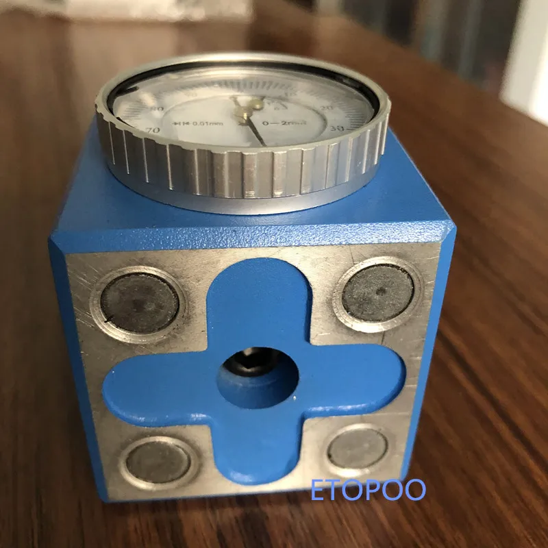 Внутренний датчик типа Z Axis Zero Setter Zero Setting gauge для станка с ЧПУ 50+/-0,005 мм Z Axis длина инструмента Setter