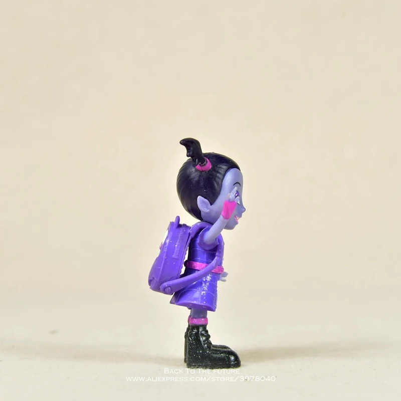 Экшн-фигурка Принцессы Диснея Vampirina 9 см мини-кукла из ПВХ коллекция игрушек