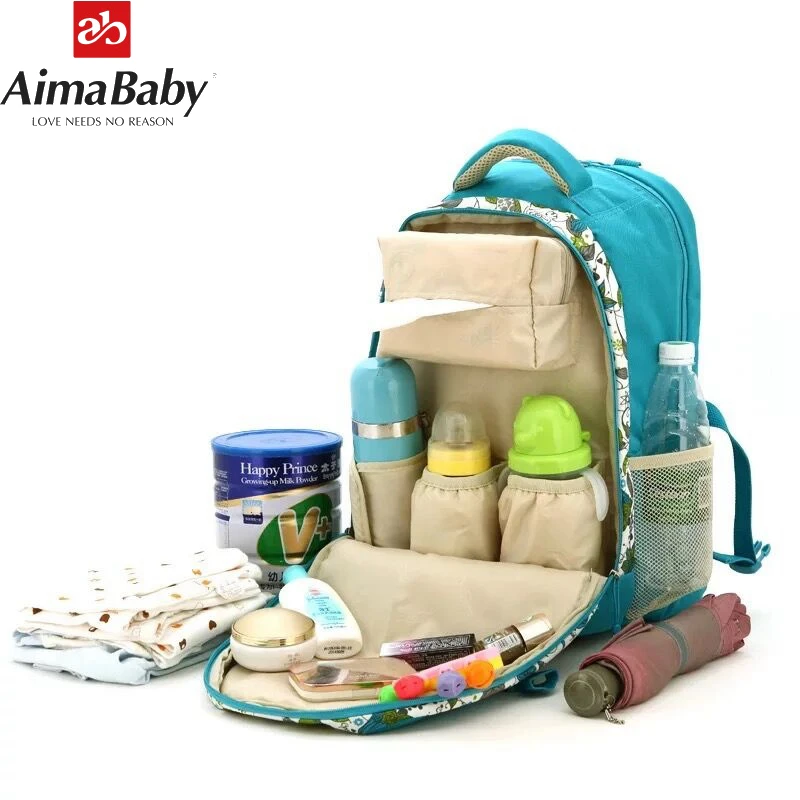 Дизайнерский рюкзак для мамы сумка беременных многофункциональные сумки