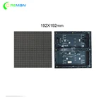 SMD 3 в 1 RGB комнатная полноцветная панель 192*192 мм 32*32 точки P6 СВЕТОДИОДНЫЙ модуль P5 P4