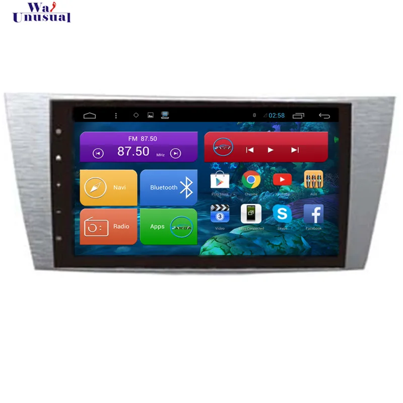 

GPS-навигатор для Toyota Camry 6,0, 9 дюймов, 4 ядра, 16 ГБ, Android 2008
