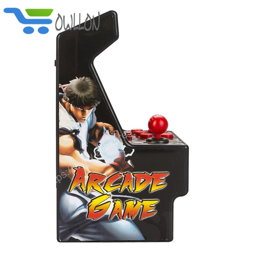2018 новая аркадная портативная игровая консоль ТВ для sega Game 156 gams in 1|Портативные