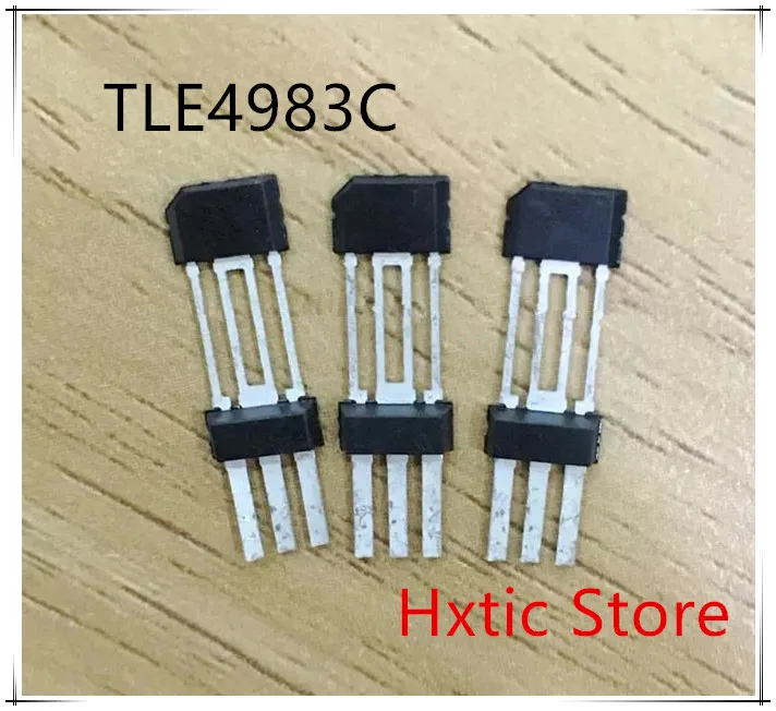 

NEW 10PCS/LOT TLE4983C TLE4983 IC