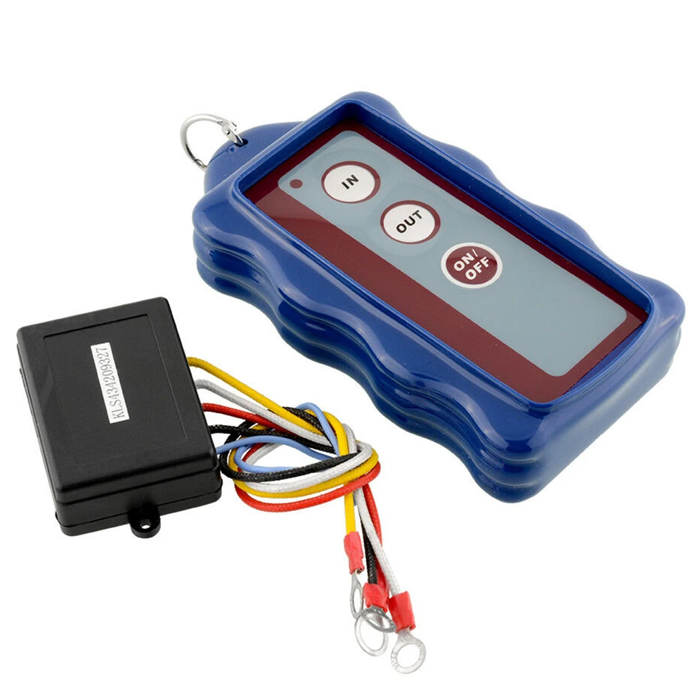 Универсальный DC 12 V аксессуары прочный водонепроницаемый 75ft авто электронный