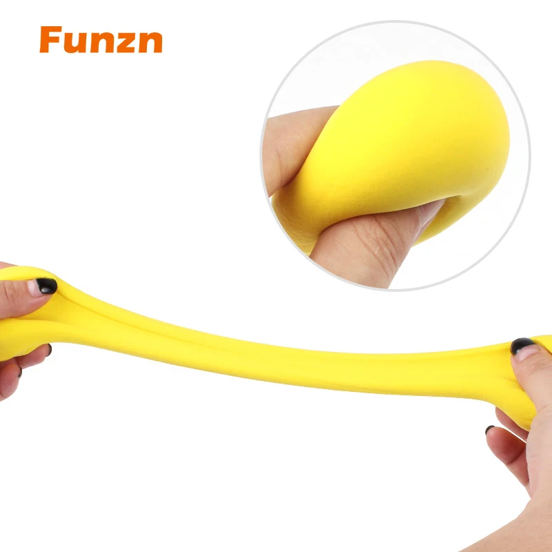 Funzn DIY красочный супер пластилин, глина, мягкая креативная игрушка ручной работы, ароматическая игрушка для снятия стресса, обучающая детей, Умная игрушка в подарок