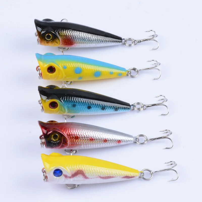 Рыболовные принадлежности верхние водные рыболовные наживки водная