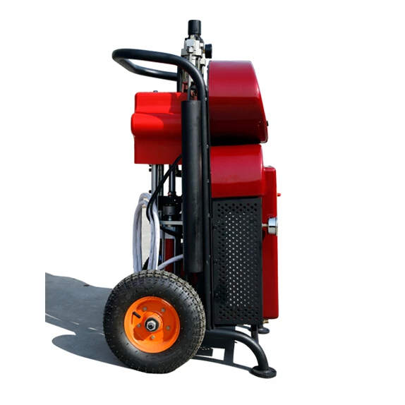 Air-Driven Spray Foam Insulation Equipment JHPK-F2008A | Инструменты