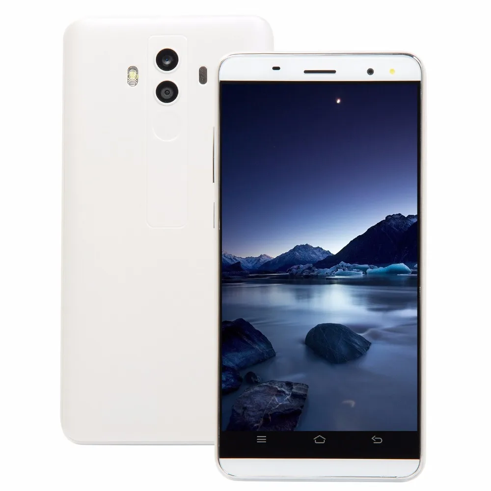 Мобильный телефон GuoPhone mate 10 MTK6580 четырехъядерный Android 5,1 5," ips 854x480 512MB ram 4GB rom Dual Sim