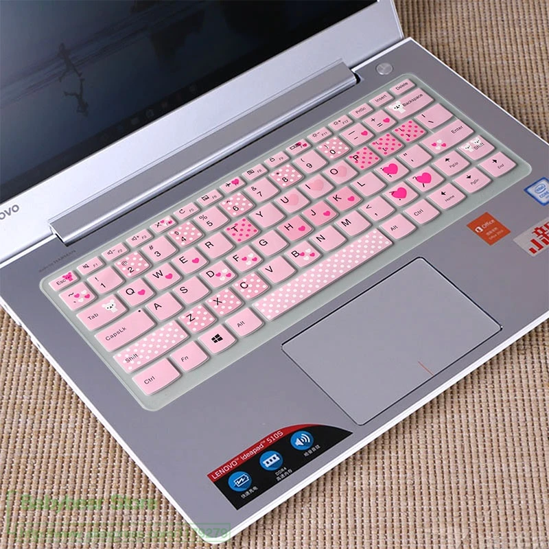 Защитный чехол для клавиатуры, силиконовый чехол, новинка года для lenovo Ideapad 310-14Ikb V310-14Ikb Yoga 710-14 710-14Isk 710 14 дюймов