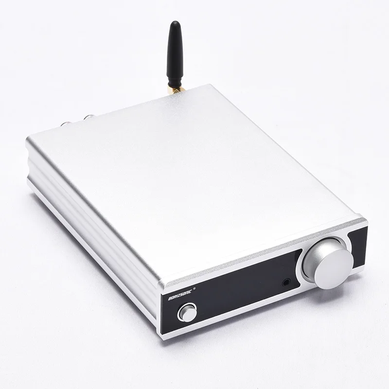 Новинка TDA7498E HIFI стерео 100WX2 усилитель Bluetooth 5 0 ES9018K2M SA9023 USB DAC декодер | Электроника