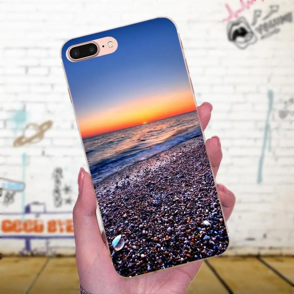 Красивый мягкий с рисунком из ТПУ чехол для Xiaomi Mi3 Mi4 Mi4C Mi4i Mi5 Mi 5S 5X 6 6X 8 SE A1 Max Mix 2 Note 3 4