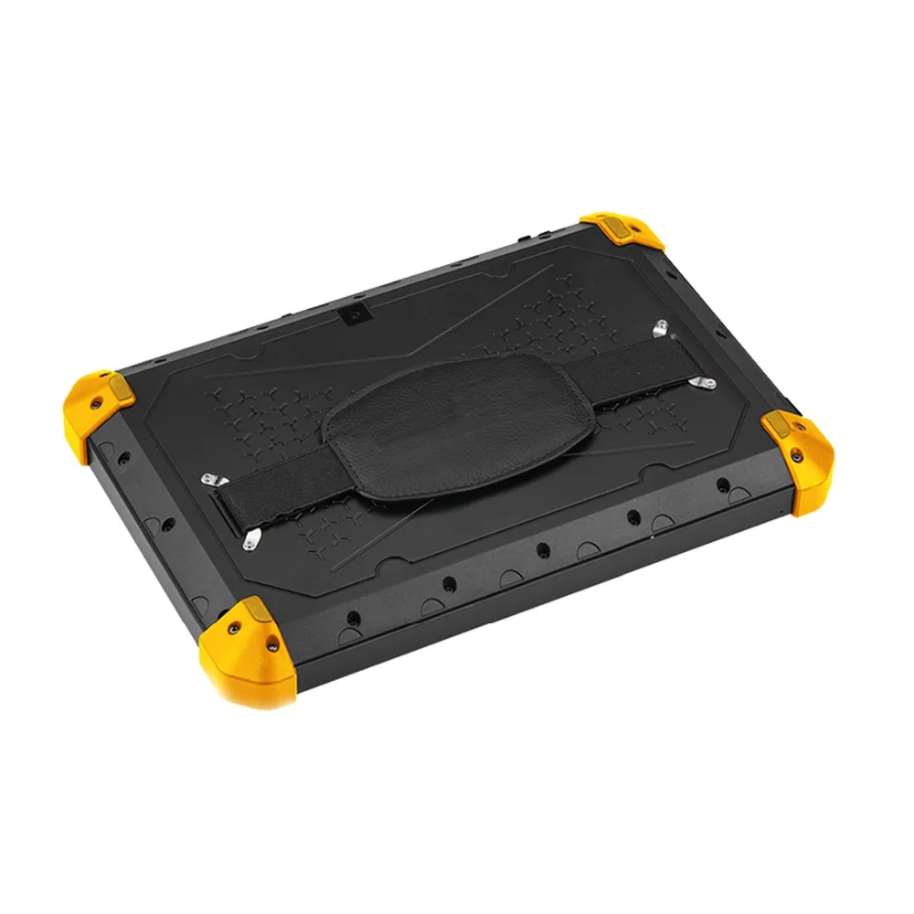 Industrial Rugged 3G / 4G Smart 8 Inch Biometric Fingerprint Scanner Android Tablet PC HCC-Z200