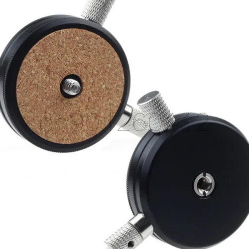 

Quick Release QR Plate 1/4" 3/8" Screw Adapter Fr Ballhead Tripod Monopod
