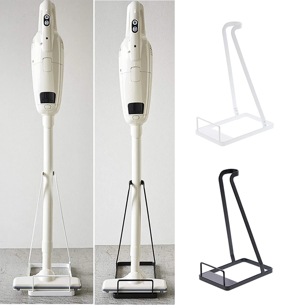 Черная вакуумная подставка для Dyson V6 V7 V8 V10 палка очиститель держатель стойка для хранения поддержка Домашний Органайзер для рукоять электрический веник