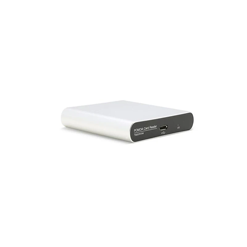 Горячая PCMCIA карта к USB 2,0 адаптер USB2.0 PCMCIA кард-ридер для компьютера поддержка PCMCIA 68 Pin ATA PC карта