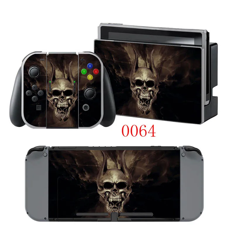 OST Наклейка Обложка стикер кожи для nintendo Switch консоли Скины | Электроника