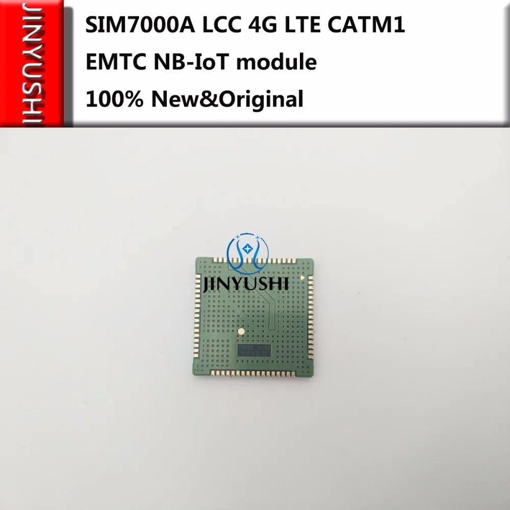 Модуль SIMCOM SIM7000A LCC 4G 100% новый и оригинальный без подделки SMT LTE CATM1 EMTC NB-IoT |