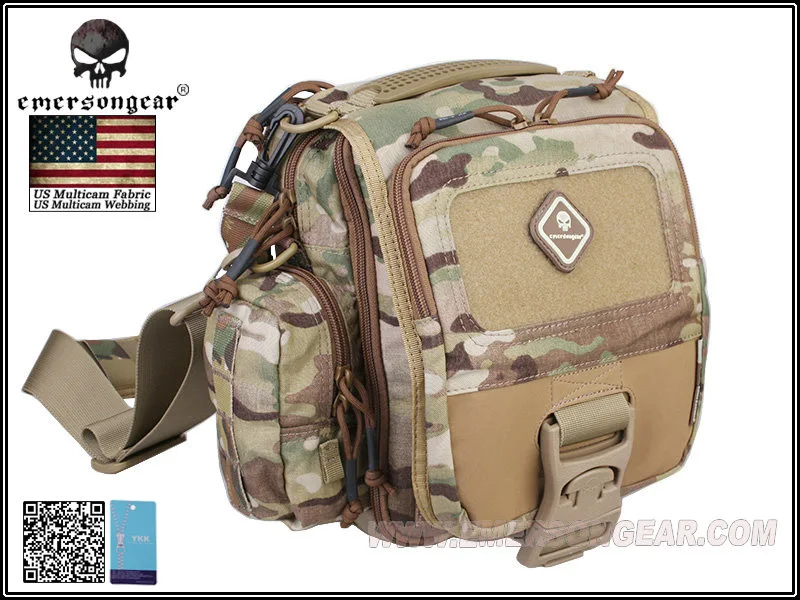 Emersongear планшет нетбук мини сумка мессенджер тактическая для Ipad Мультикам EM5754|tablet