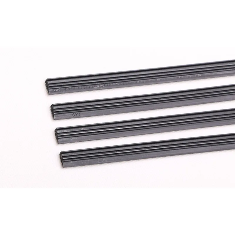 2 шт. автомобильные аксессуары для стеклоочистителя 26 дюймов|Прокладки| |