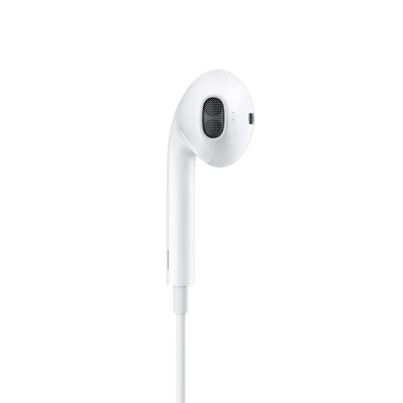 Оригинальные наушники Apple Earpods с разъемом Lightning и 3 5 мм вкладыши более насыщенные