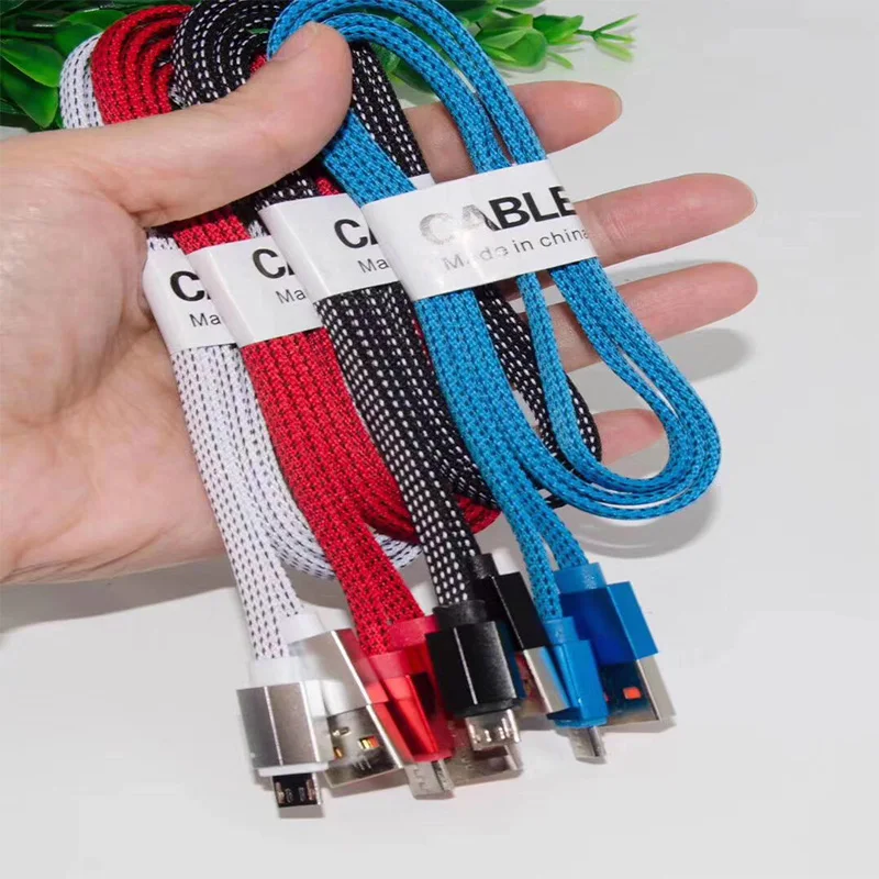 Кабель EVLARUBY Micro USB 2 4 А кабель для быстрой синхронизации данных и зарядки Samsung Huawei