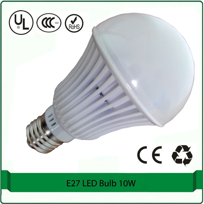 Светодиодные лампы E27 E26 литья тела LED лампе 3 Вт 5 7 10 светодиодные продукты