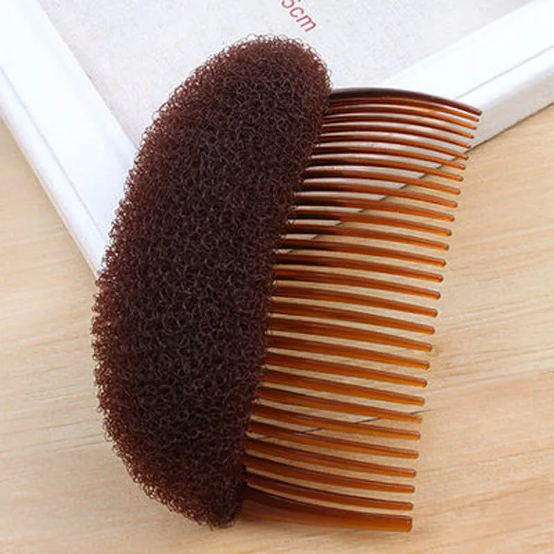 Горячая новинка 2017 пышная паста для волос повышающая прическа принцессы