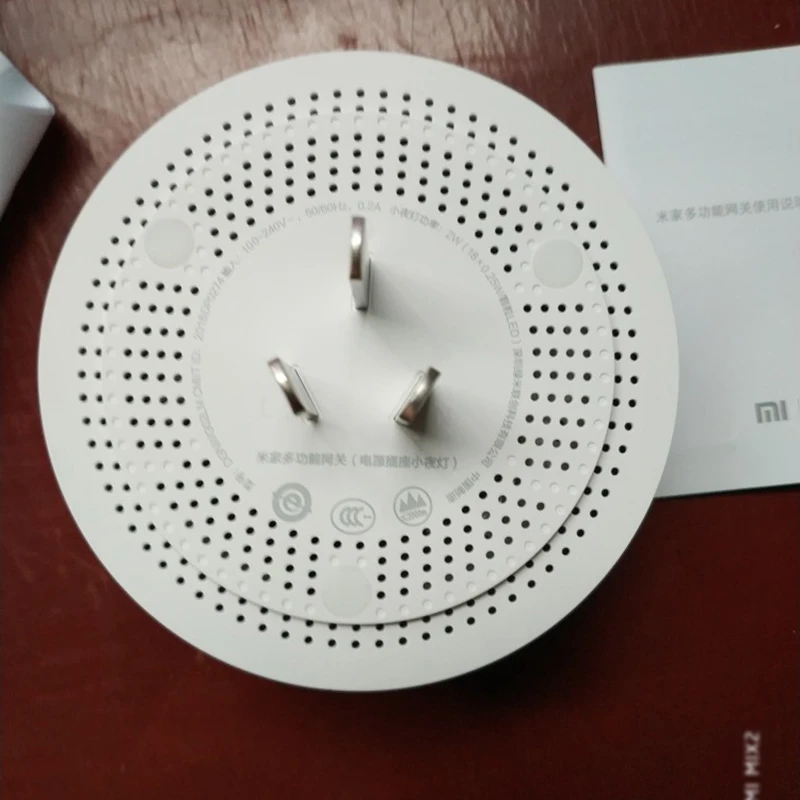 Xiaomi mi шлюз 2 mi jia комплекты умного дома Xio mi хаб система сигнализации управление с радио и светодиодный Многофункциональный al сеть