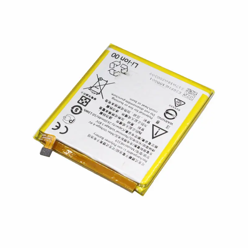 1x2630 мАч/1020 Вт ч HE319 Сменный аккумулятор для телефона Nokia 3 TA 1038 1028 1032 батареи|Чехлы с